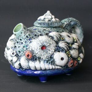 Reef Teapot 12