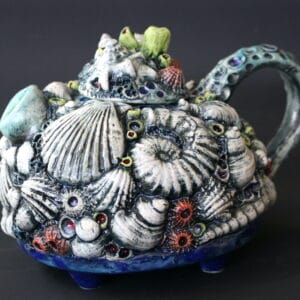 Reef Teapot 13