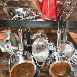 Pots and Pans