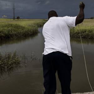 Crabbing, Georgia, 2018