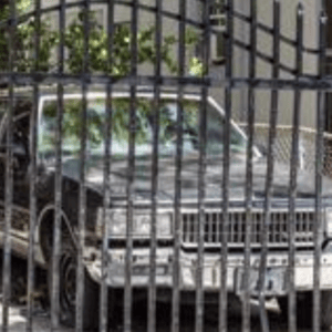 Car, Little Haiti, 2018