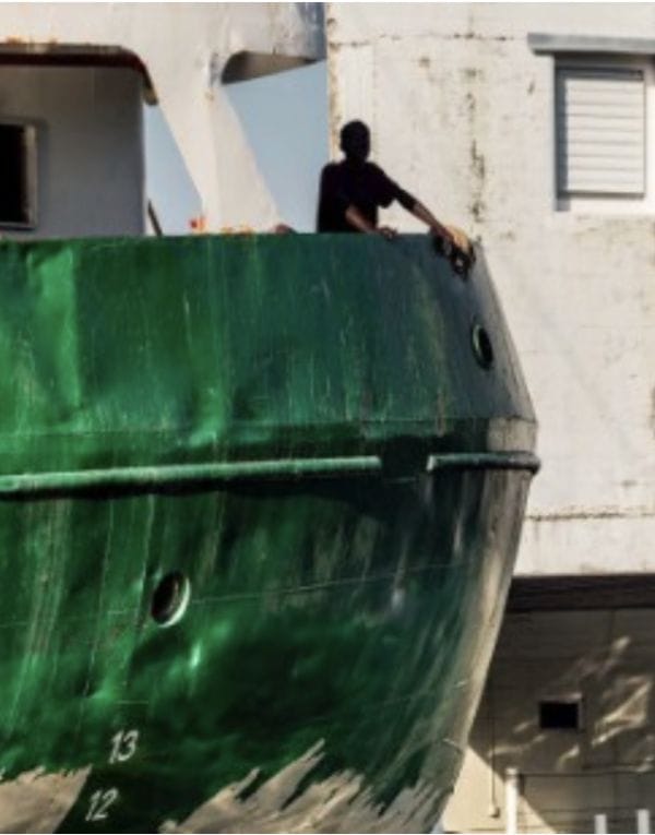 Miami River, 2018
