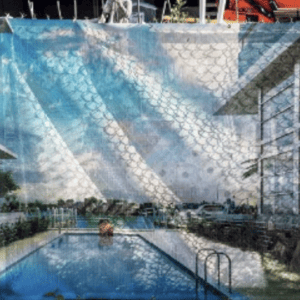 Construction in Normandy Shores, 2017