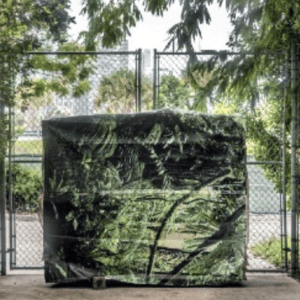 Camouflage, 2017