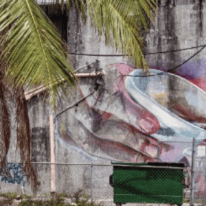 Cup Graffiti, 2018