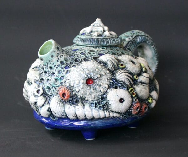 Reef Teapot 12