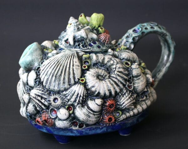 Reef Teapot 13