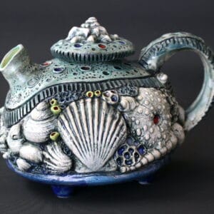 Reef Teapot 14