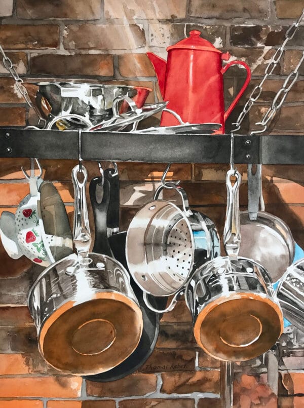 Pots and Pans